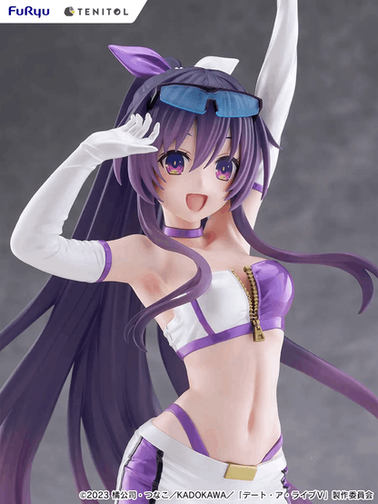 Furyu TENITOL TALL Date A Live V Tohka Yatogami Race Queen ver.