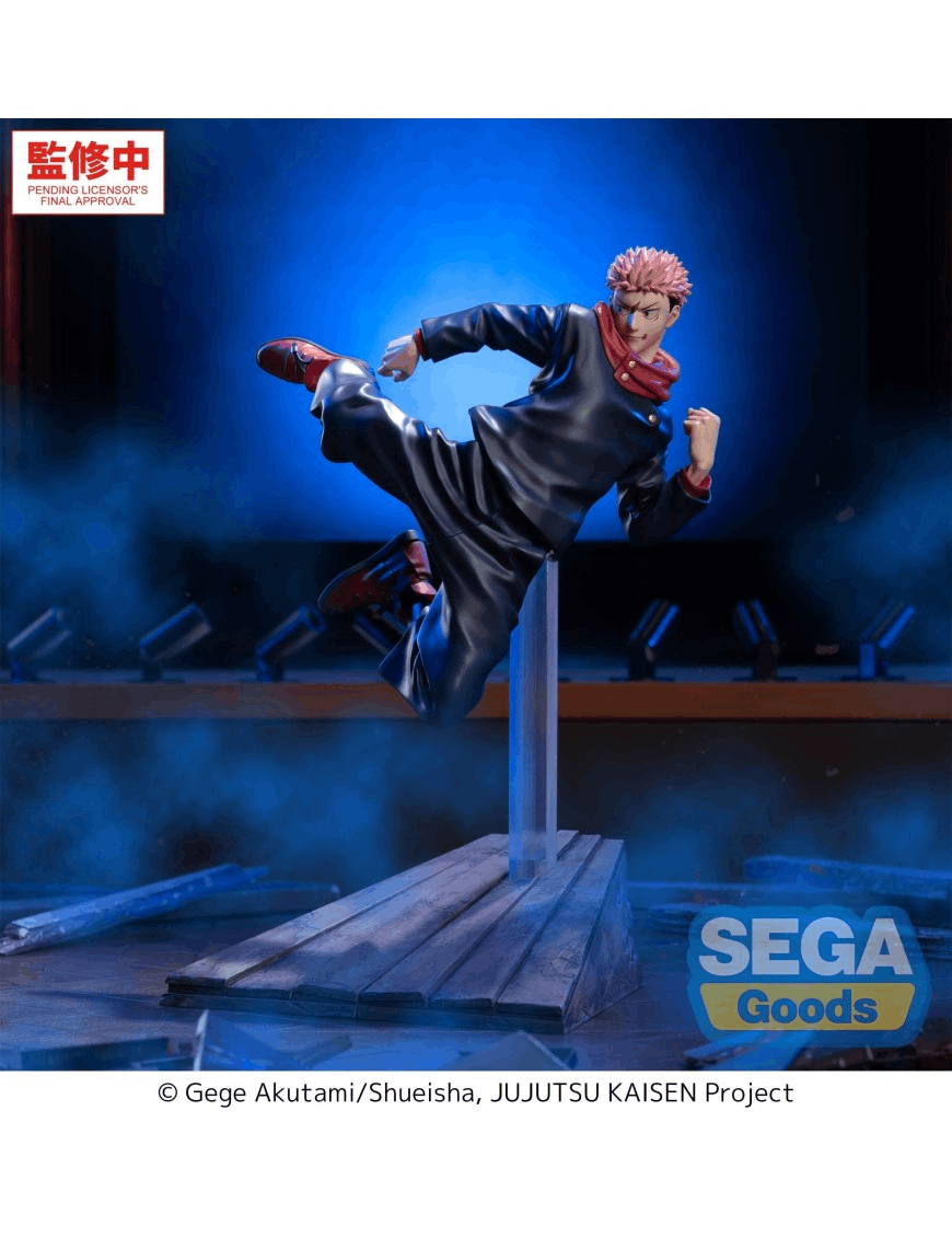 Sega Luminasta "Jujutsu Kaisen The Culling Game" -Yuji Itadori-