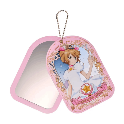GoodSmile Moment Cardcaptor Sakura: Clear Card Acrylic Keychain with Mirror A