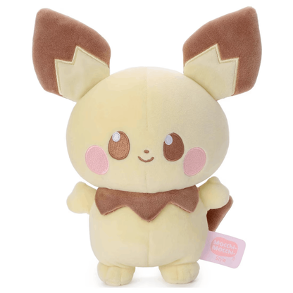 Takara Tomy ART-PKP Pokepeace Plush Mocchi Mocchi Pichu