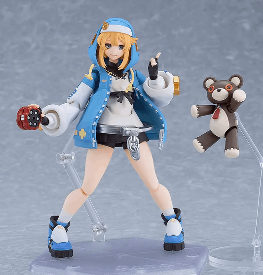 Good Smile Company figma Bridget (Guilty Gear -STRIVE-)