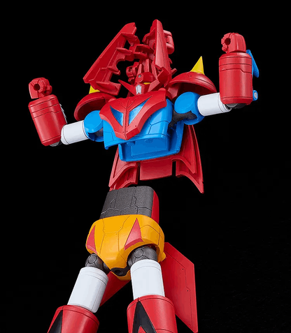 Good Smile Company MODEROID Getter Robo G Miniature Combining & Transforming Getter Dragon