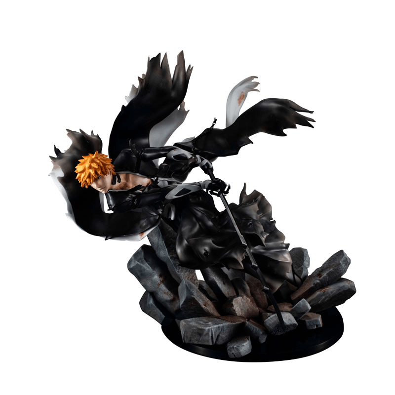 Megahouse Precious G.E.M.Series BLEACH Ichigo Kurosaki BLEACH：Thousand-Year Blood War（Repeat）