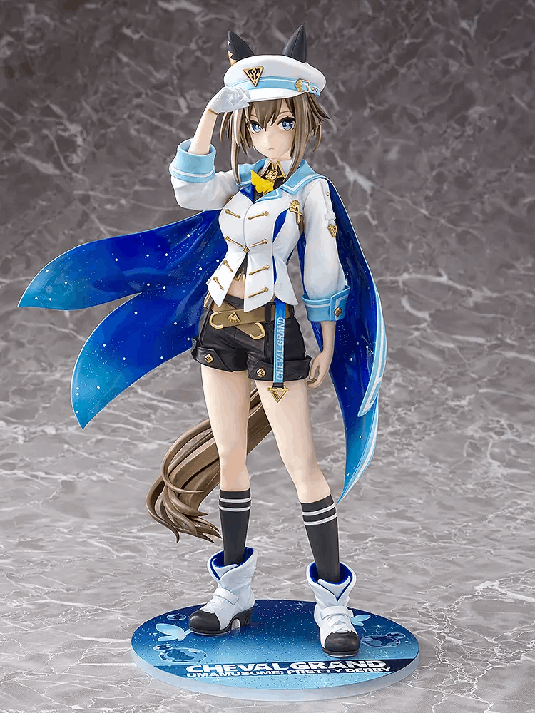 Phat! Company 1/7 Uma Musume: Pretty Derby: Cheval Grand (Rerelease)