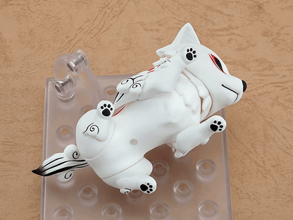 Max Factory Nendoroid Okami Amaterasu DX Ver.