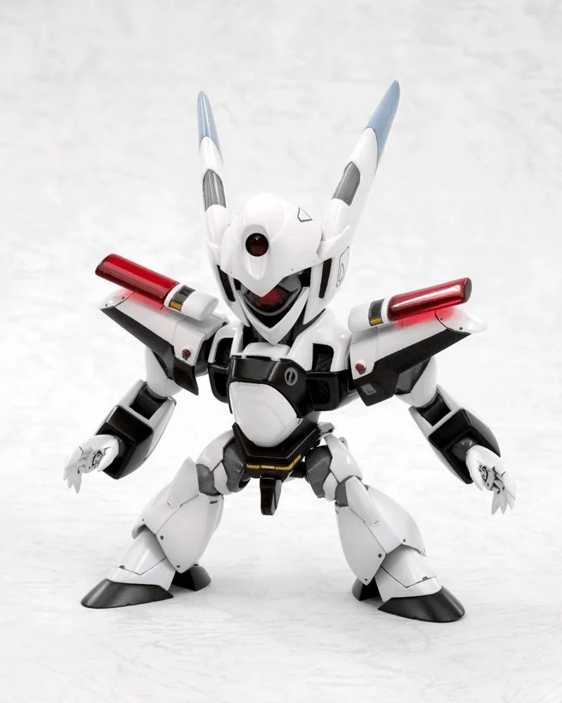 Kotobukiya THE MOBILE POLICE PATLABOR D-STYLE AV-X0 ZERO Non Scale Plastic Model Kit (Re-run)
