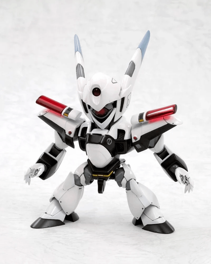 Kotobukiya THE MOBILE POLICE PATLABOR D-STYLE AV-X0 ZERO Non Scale Plastic Model Kit (Re-run)