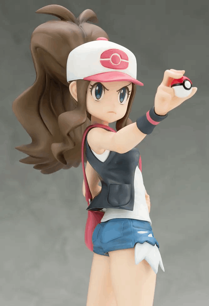 Kotobukiya POKEMON TOUKO with POKABU ARTFX J 1/8  Pre-painted PVC Statue (Re-run)