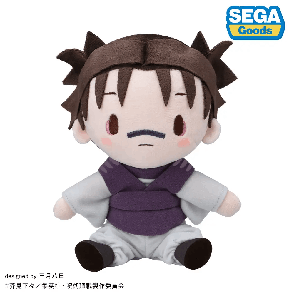 Sega fuwa petit TV Anime "Jujutsu Kaisen The Culling Game" "Choso" Plush (M)