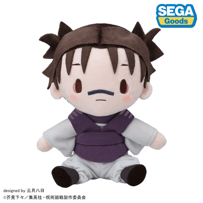 Sega fuwa petit TV Anime "Jujutsu Kaisen The Culling Game" "Choso" Plush (M)