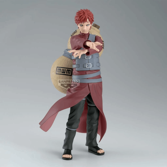 Banpresto NARUTO SHIPPUDEN GRANDISTA-GAARA-
