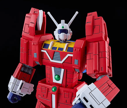 Good Smile Company MODEROID Space Runaway Ideon Miniature Combining & Transforming Ideon
