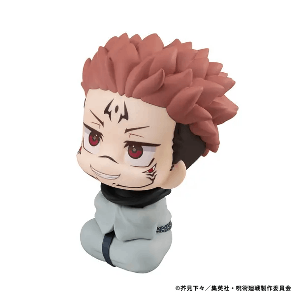 Megahouse Lookup Jujutsu Kaisen Sukuna（Repeat）