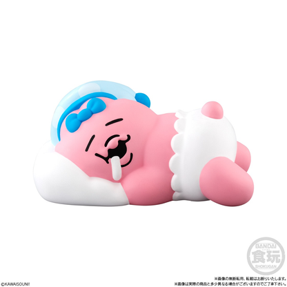 Bandai Candy Toy Opanchu Usagi Friends 3