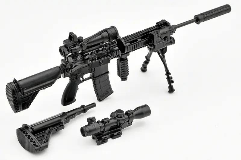 Takara Tomy 1/12 Little Armory [LA098] M27/38 type