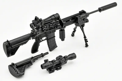 Takara Tomy 1/12 Little Armory [LA098] M27/38 type