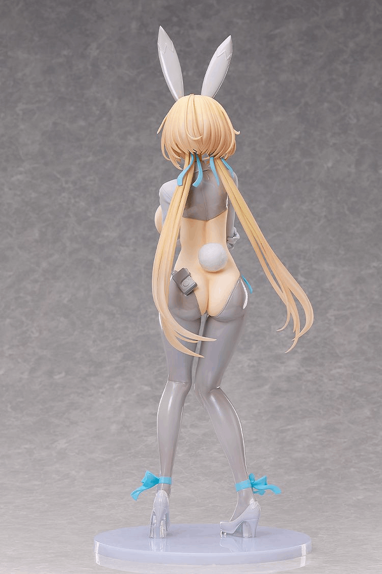 FREEing Sophia F. Shirring: Reverse Bunny Ver. (White Edition)
