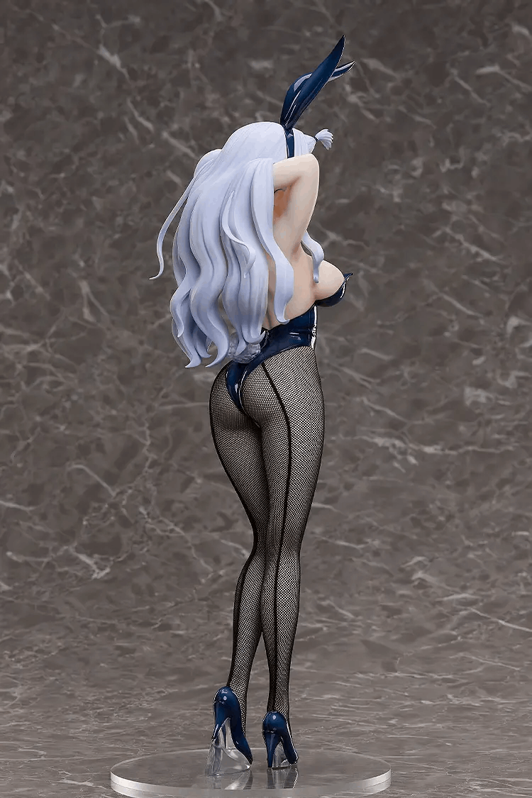 FREEing 1/4 Fairy Tail: Mirajane Strauss: Bunny Ver.