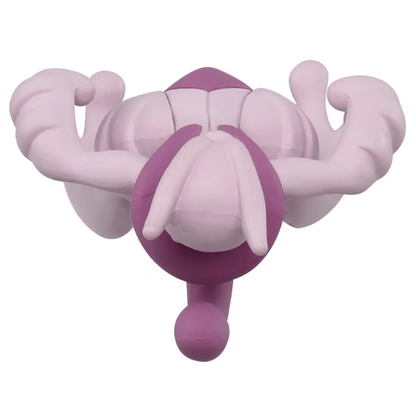 Takara Tomy POK-MON Pokemon MC Figure Moncolle Mega Mewtwo X (Box)