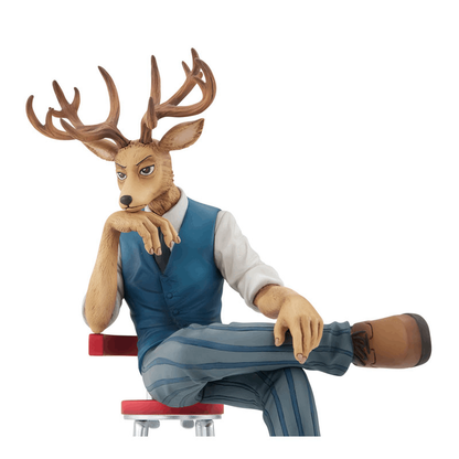 Premium Bandai Megahouse Figure BEASTARS Louis （Repeat）