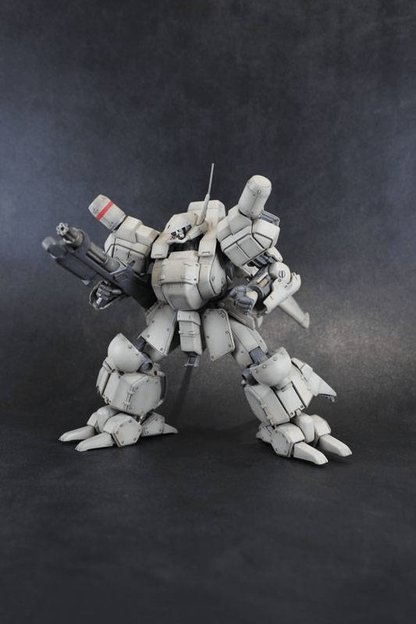 PLUM PMOA Assault Suits Leynos: 1/35 AS-5E3 Leynos (Player Type) Renewal Ver - Plastic Model - REISSUE