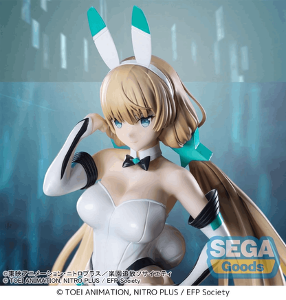 Sega Yumemirize "RAKUEN TSUIHO -Expelled from Paradise-" -Angela Balzac ~CYBER BUNNY~-