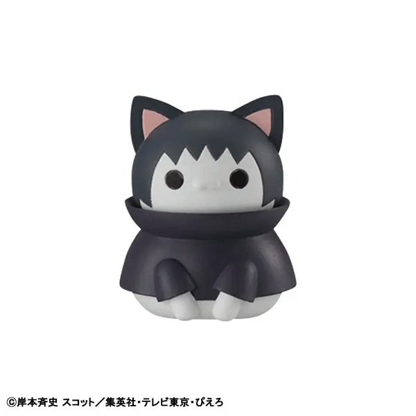 Megahouse MEGA CAT PROJECT NARUTO Shippuden Nyaruto! Once upon a time in Konoha village（Repeat）