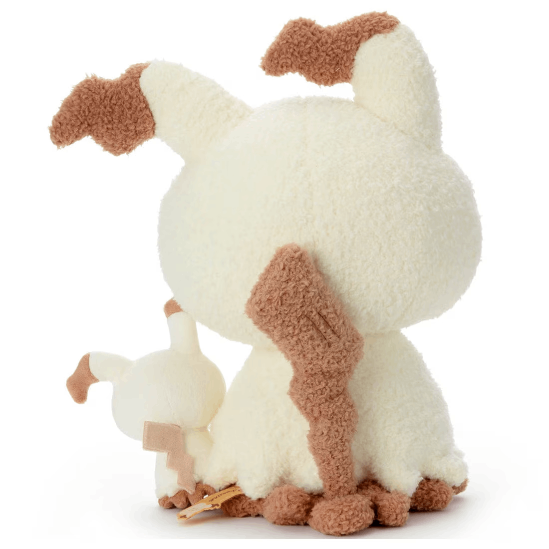 Takara Tomy ART-PKP Pokemon Plush-Pokepeace Basic Mimikyu(Hugging Plush)