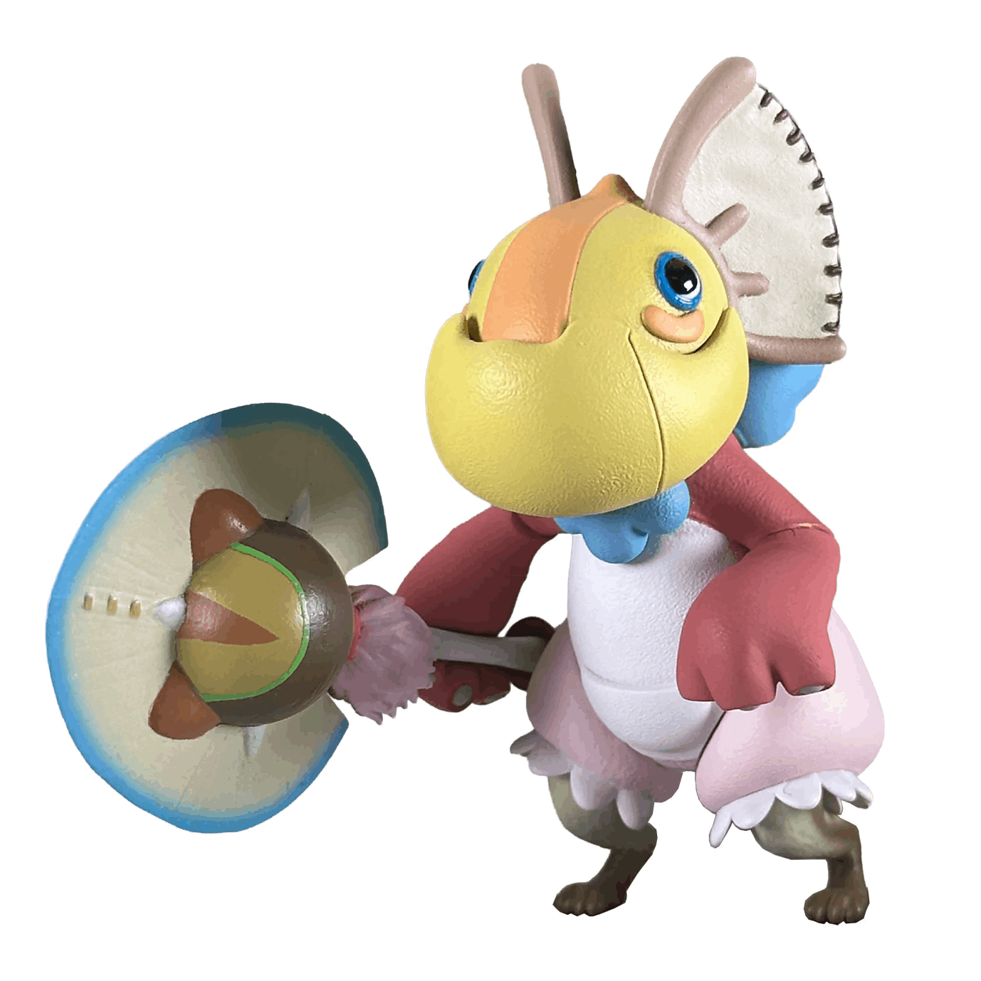 Capcom Figure Builder Monster  Hunter Standard Model Plus Palico  Collection Vol. 1