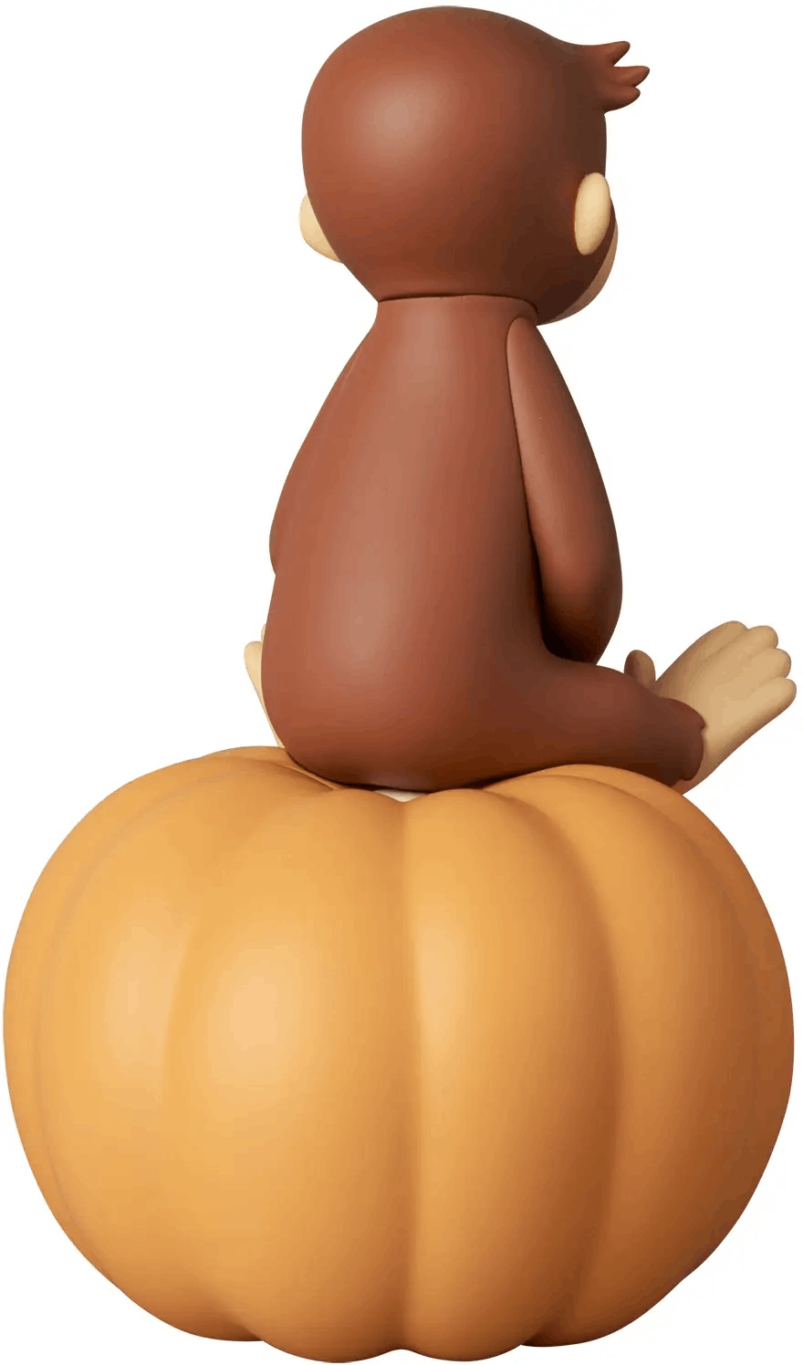 Medicom Toys UDF Curious George w/ Pumpkin