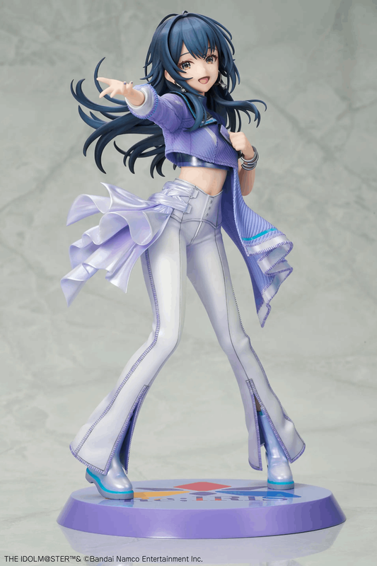 Design COCO 1/7 The IdolM@ster Gakuen Temari Tsukimura Re;IRIS Ver.
