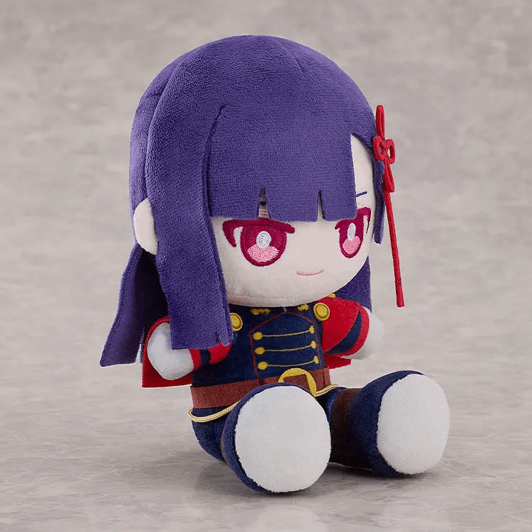 Solarain Chained Soldier Season 2 Ren Yamashiro Punipuni Plushie