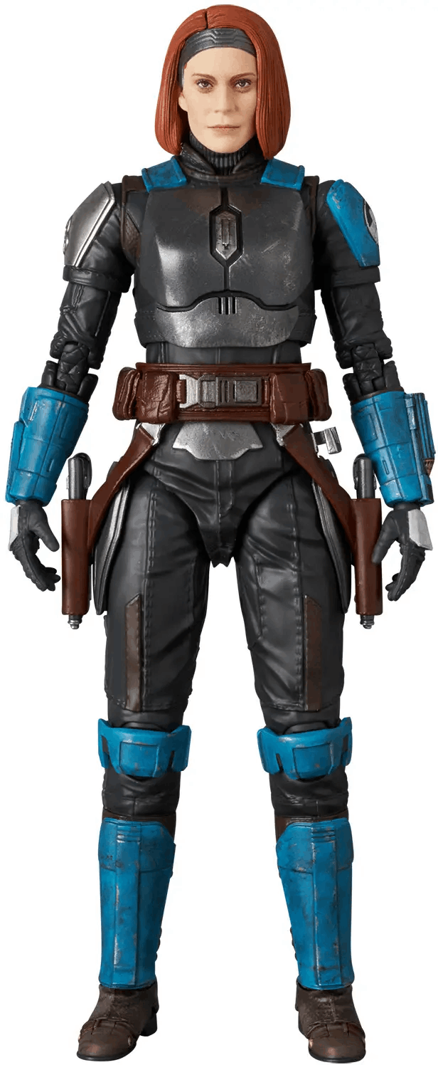 Medicom Toys MAFEX BO-KATAN KRYZE Season3 Ver.