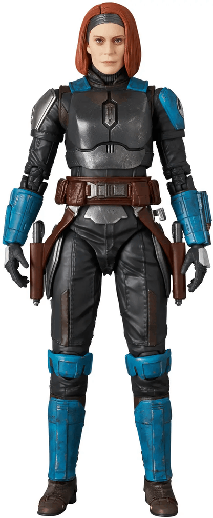 Medicom Toys MAFEX BO-KATAN KRYZE Season3 Ver.
