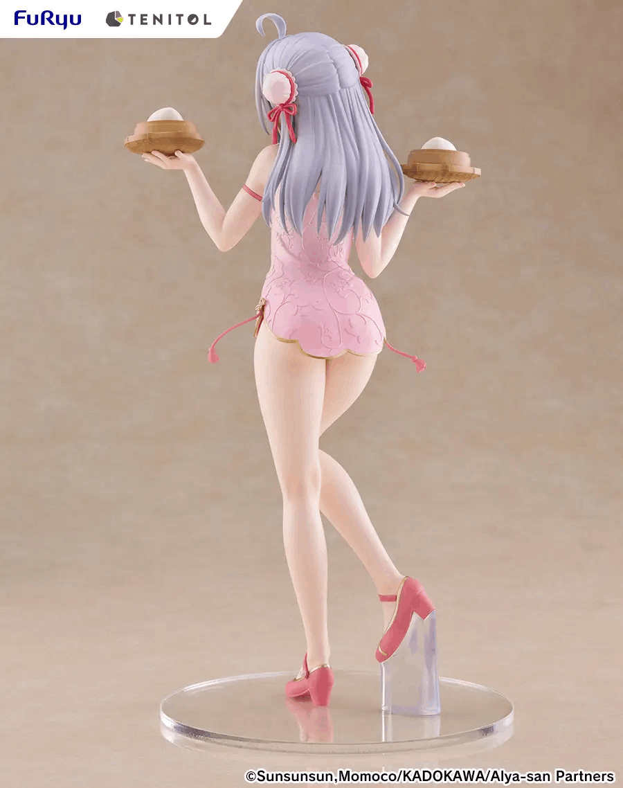Furyu TENITOL TALL -Alya- Cheongsam ver.
