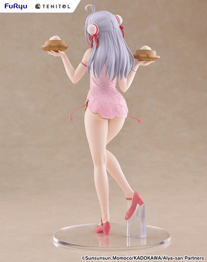 Furyu TENITOL TALL -Alya- Cheongsam ver.