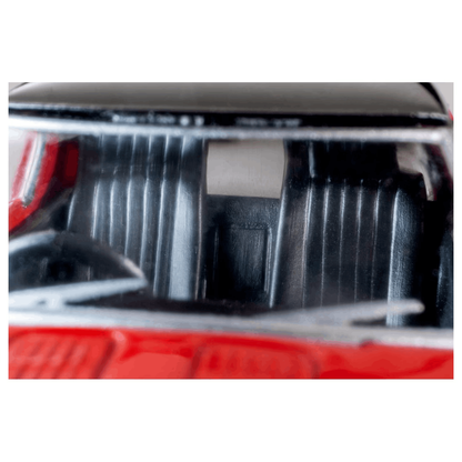Takara Tomy LV-139d 1969 Toyota Sports 800 with Custom Wheels (Red)