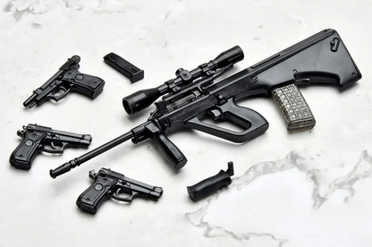 Takara Tomy 1/12 Little Armory [LA-GG04] GUNSLINGER GIRL Angelica AUG / M84 Type