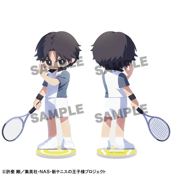 Megahouse Irusta The New Prince of Tennis Vol.1