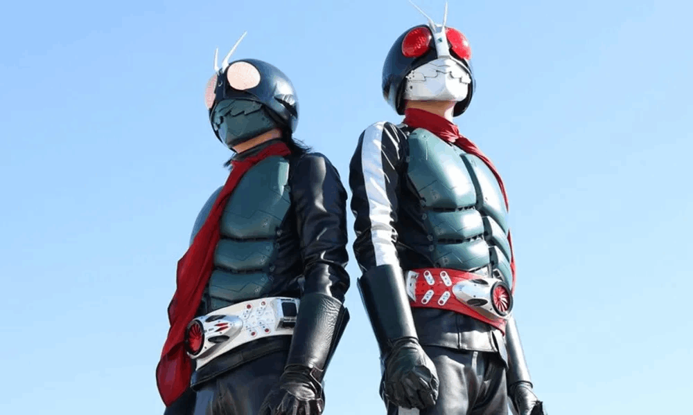 Bandai Capsule Toy Kamen Rider [Next] Gashapon Tie-in Item GP01