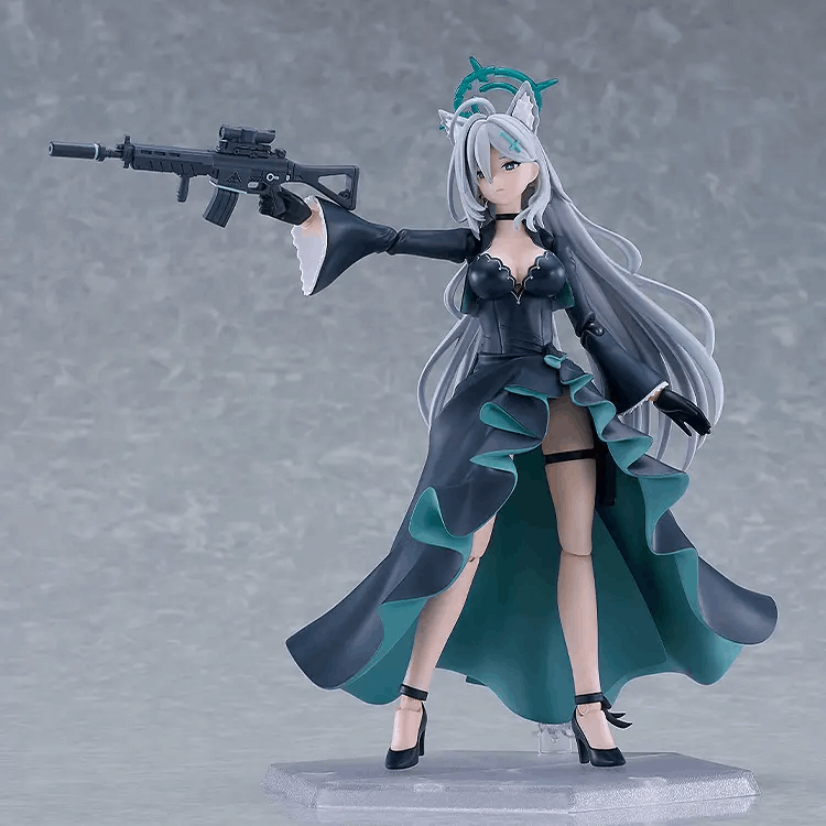 Good Smile Company figma Blue Archive Shiroko Terror