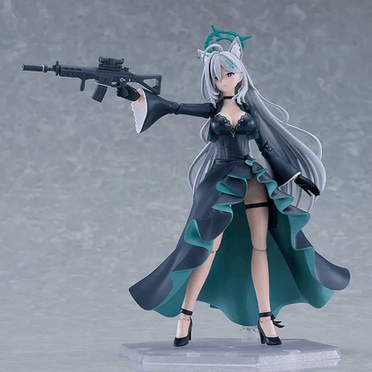 Good Smile Company figma Blue Archive Shiroko Terror