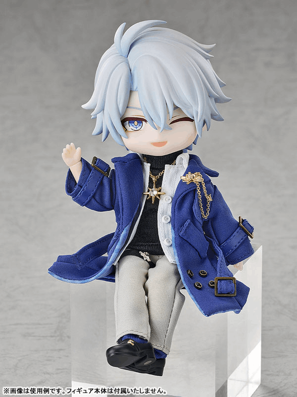 Good Smile Company Nendoroid Doll Outfit Set Honkai: Star Rail Phainon - Express Travel Ver.
