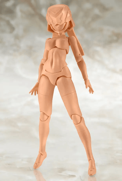 Kotobukiya Megami Device B1R-L CHASSIS KIT SKIN COLOR E 1/1 Plastic Model Kit