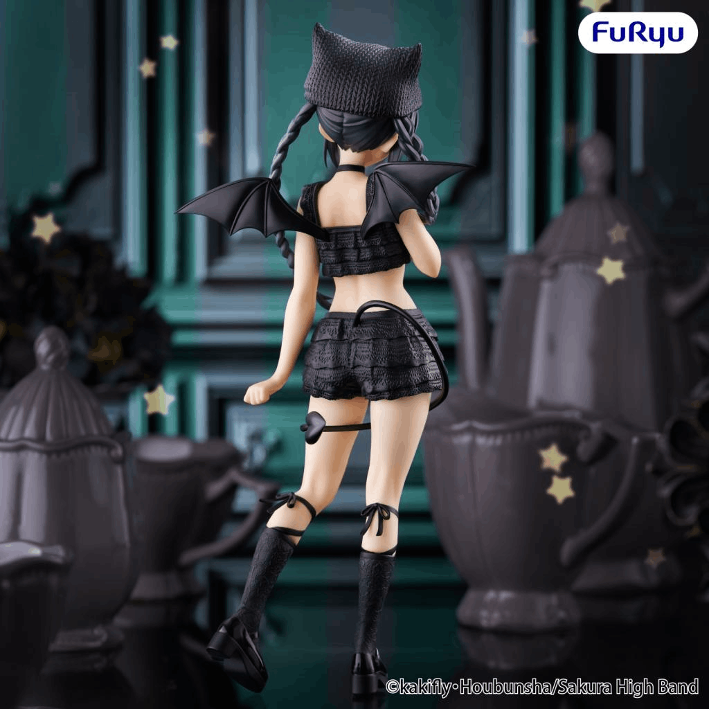 Furyu K-ON! BiCute Dark Figure -Azusa Nakano-
