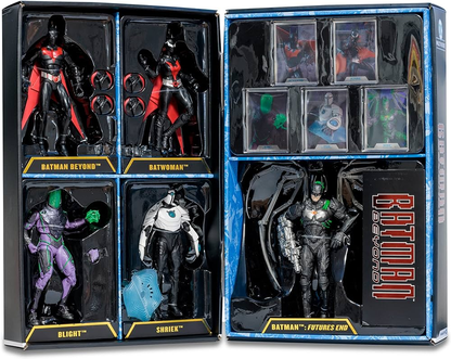 Mcfarlane - DC Build-A 5 Pack - Batman Beyond