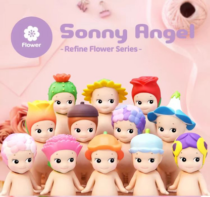 Sonny Angel - Refine Flower series