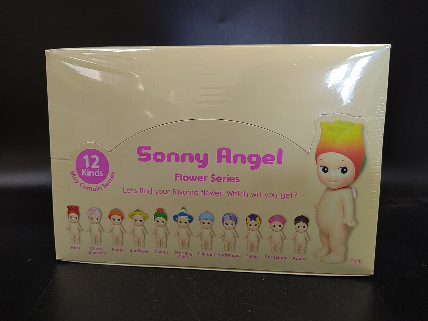 Sonny Angel - Refine Flower series