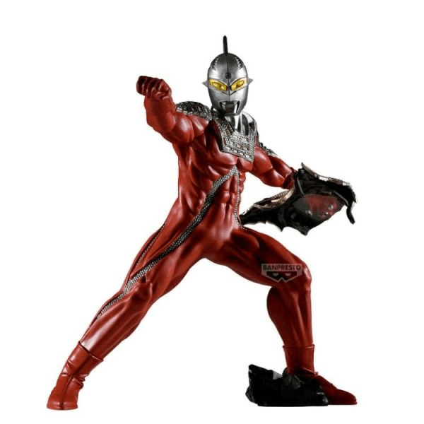 Banpresto ULTRAMAN SERIES GOKAI ULTRASEVEN