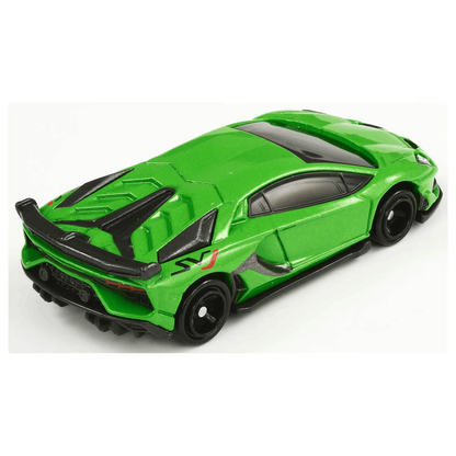 Takara Tomy TOM-000 Tomica BX070 Lamborghini Aventador SVJ